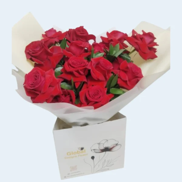 Be My Valentine Bouquet - Image 2