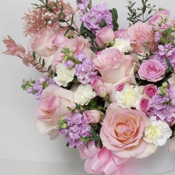 Gentle Symphony Bouquet - Image 2