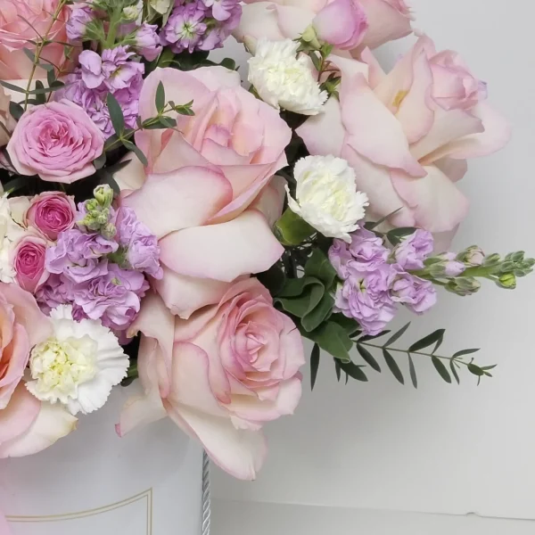 Gentle Symphony Bouquet - Image 3