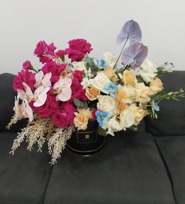 Luxury Mixed Floral Arrangement