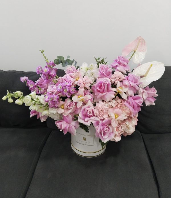 Pink Bloom Arrangement