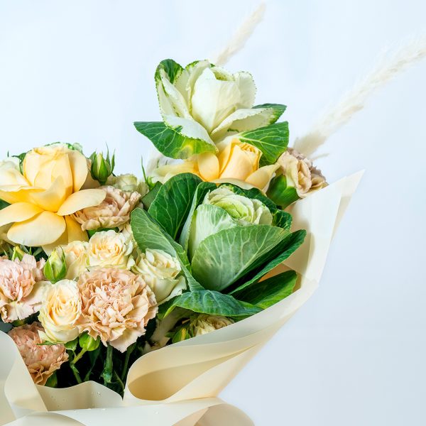 Pastel Bloom Bouquet - Image 3