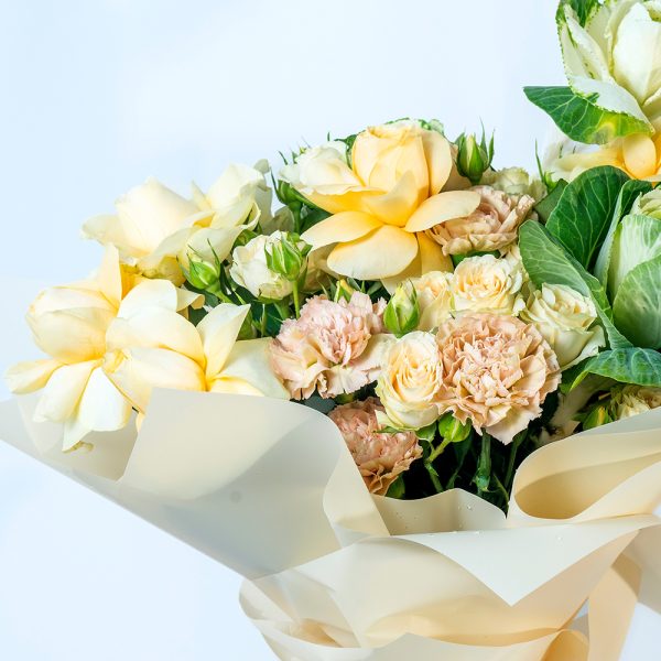 Pastel Bloom Bouquet - Image 2