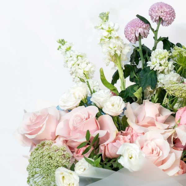 Soft Blush Bouquet - Image 2