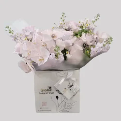 Pink Ombre Bouquet