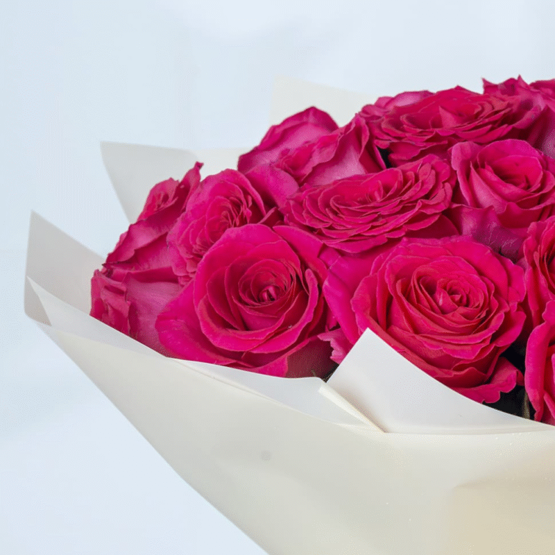 Fifty roses luxury Bouquet - Image 2