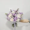 Matheula Lavender Rose Bouquet