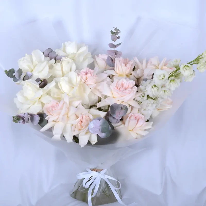 Pink Milky Grace Bouquet