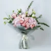 Pink Rose Bouquet