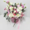 Pink White Bliss Bouquet