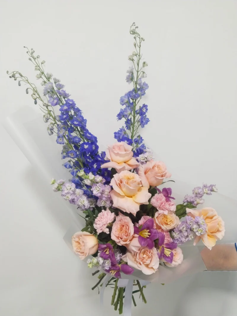 QuickSand Rose Bouquet