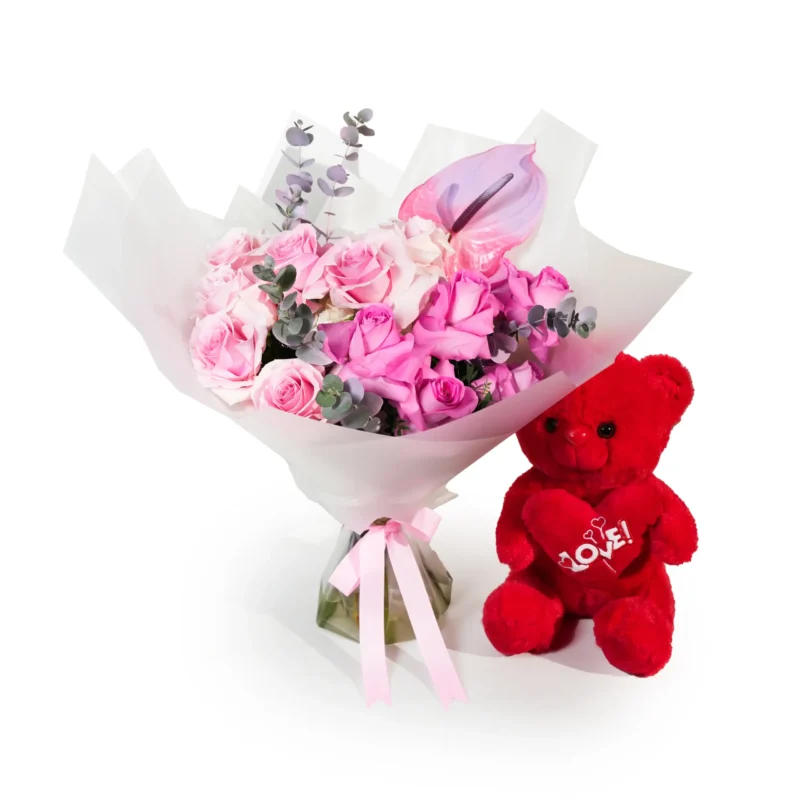 Sweetheart’s Embrace - Image 2