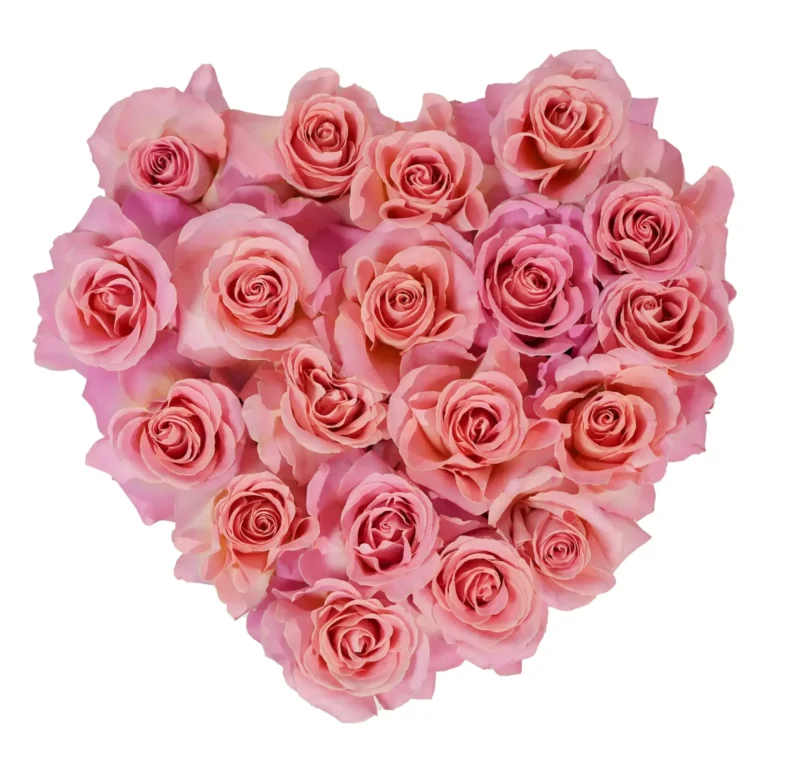 Valentine Pink Heart - Image 3