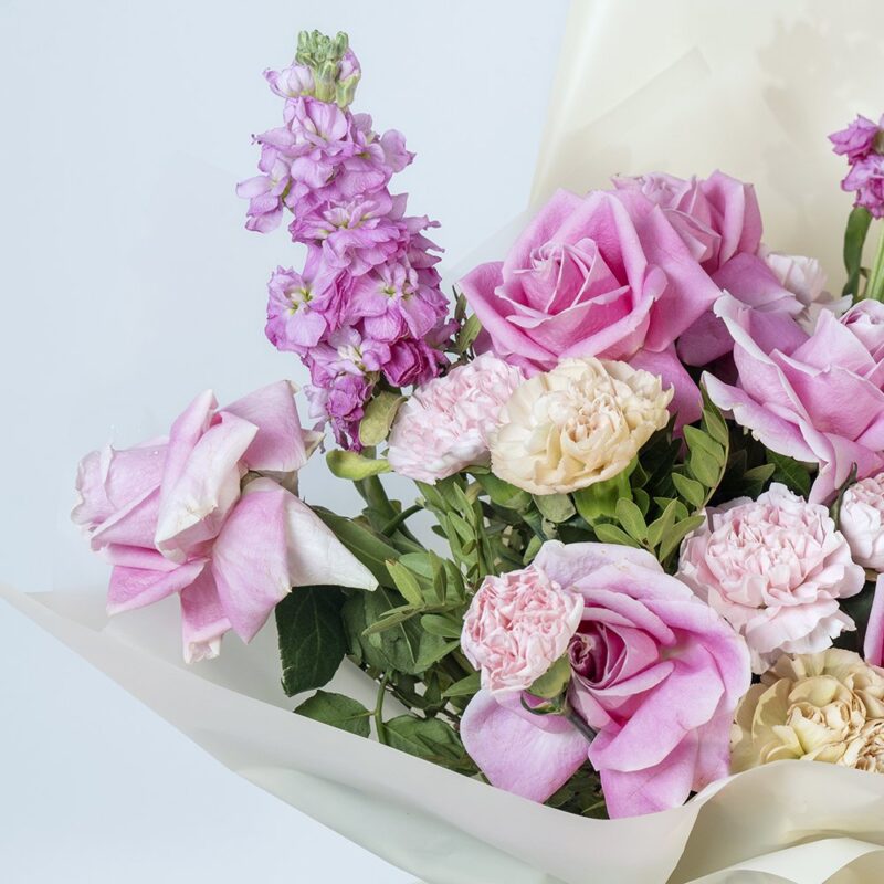 Sunset Flower Bouquet Delivery in Dubai - Image 2